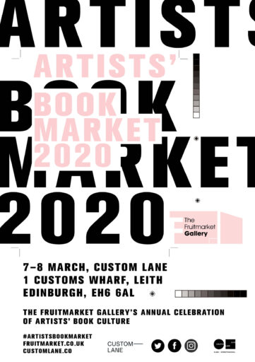 Artists Book Market 2020